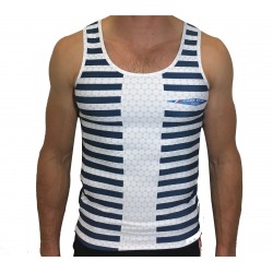 DEBARDEUR CHAMONIX BLEU UNISEXE