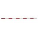 FICHE SLALOM 1.60M ROUGE C/K 