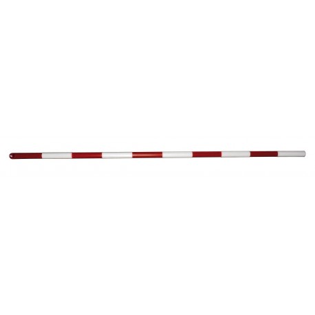 FICHE SLALOM 1.60M ROUGE C/K 