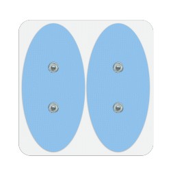 Bluetens Pack de 3 électrodes papillon pour utilisation sans fil -  Electrostimulation - Achat & prix