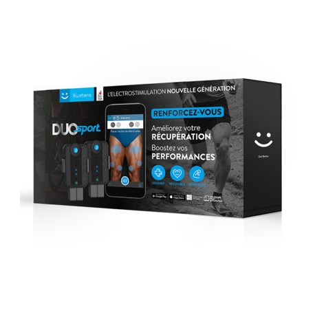 BLUETENS DUO SPORT SANS FIL