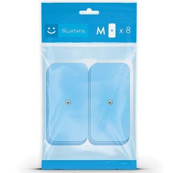 PACK DE 8 ELECTRODES M
