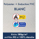 PACK 4 MURS BLANCS