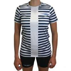 TEE SHIRT ORCIERE BLEU UNISEXE