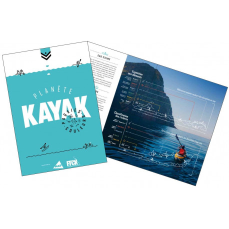 LIVRET PLANETE KAYAK