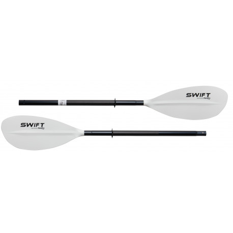 PAGAIE SWIFT ALU 220CM - DEMONTABLE 2 PARTIES