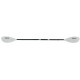 PAGAIE SWIFT ALU 220CM - DEMONTABLE 2 PARTIES