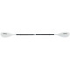 PAGAIE SWIFT ALU 220CM - DEMONTABLE 4 PARTIES