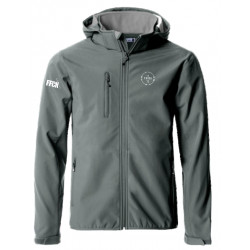 Veste Softshell édition Tokyo 