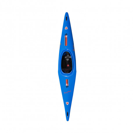 KAYAK SLALOM CLUB 350/350 MAX AVEC CHANDELLES