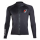 BOLERO NEOPRENE SPARK 3MM ZIP 