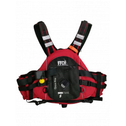 GILET MONITEUR FFCK 2022/2023