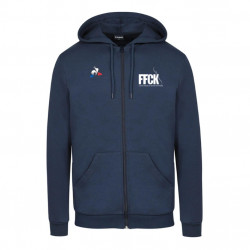 VESTE FFCK LE COQ SPORTIF   