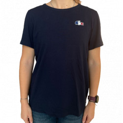 T-SHIRT FEMME LACOSTE 1