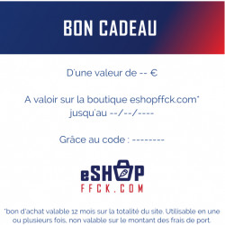 BON CADEAU ESHOP FFCK