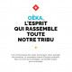 CASQUETTE OEKA LA TRIBU 2024