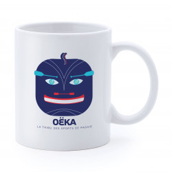 MUG OEKA LA TRIBU 2024