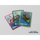 JEU DES 7 FAMILLES - PADDLE MANIA