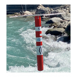 PORTE KAYAK CROSS SS BANDEAU N° MODELE JO 2024