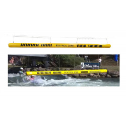 HOUSSE JAUNE "KAYAK ROLL ZONE" BOUEES LG 6 OU 4 ML