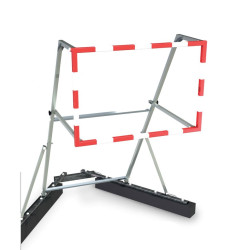 BUTS KAYAK POLO ALUMINIUM FLOTTANT (PAIRE)