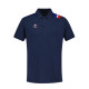 POLO LE COQ SPORTIF - PRESENTATION TRICOLORE 