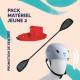 PACK MATERIEL JEUNES