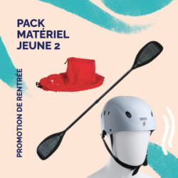 PACK MATERIEL JEUNES
