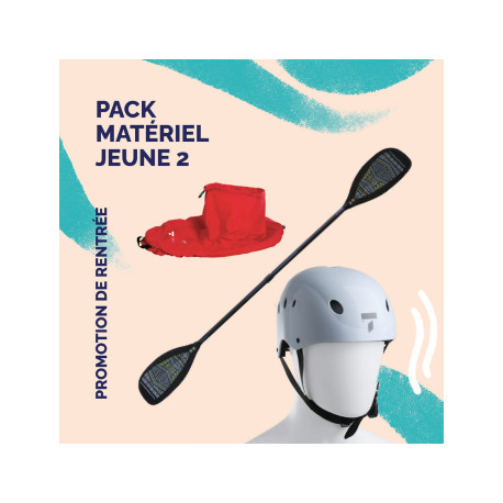 PACK MATERIEL JEUNES