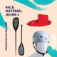 PACK MATERIEL JEUNES