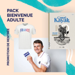 PACK DE BIENVENUE ADULTE