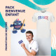 PACK DE BIENVENUE ENFANT