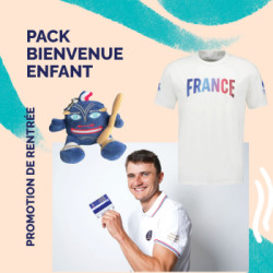 PACK DE BIENVENUE ENFANT