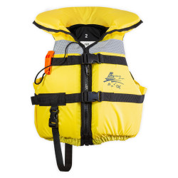 GILET KID JAUNE