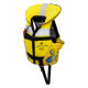 GILET PIKO JAUNE