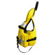 GILET PIKO JAUNE