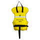 GILET PIKO JAUNE