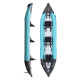 CANOË KOLOA BLEU