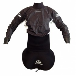 Jupe-anorak G-BLACK LINE slalom canoë