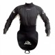 Jupe-anorak G-BLACK LINE slalom kayak