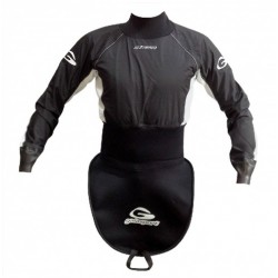 Jupe-anorak G-BLACK LINE slalom kayak