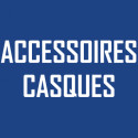 Accessoires casques