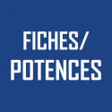 Fiches / Potences
