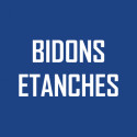 Bidons étanches