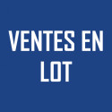 Ventes en lot