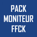 PACK MONITEUR FFCK 
