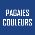 Pagaies couleurs